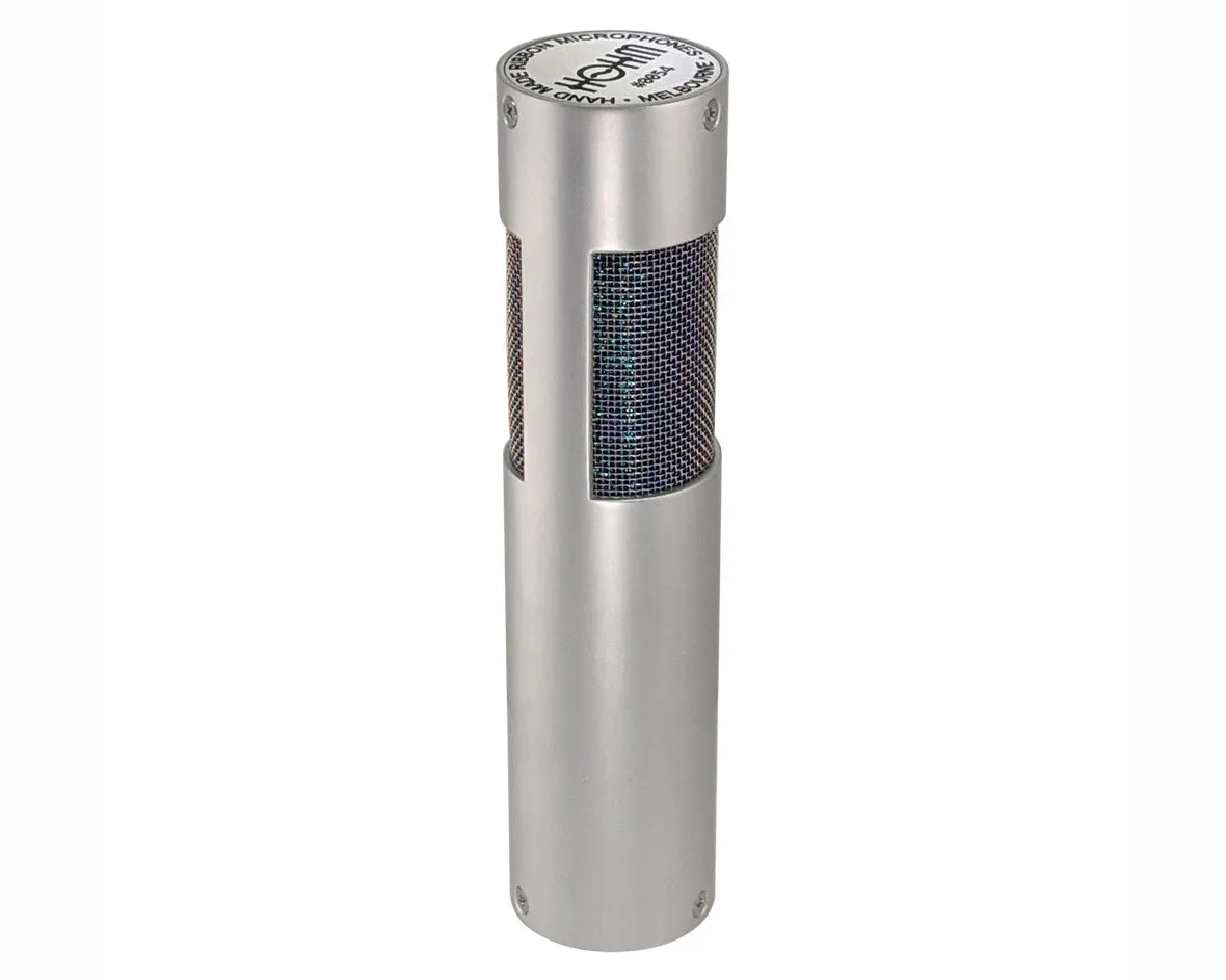 HOHM HR01 Ribbon Microphone