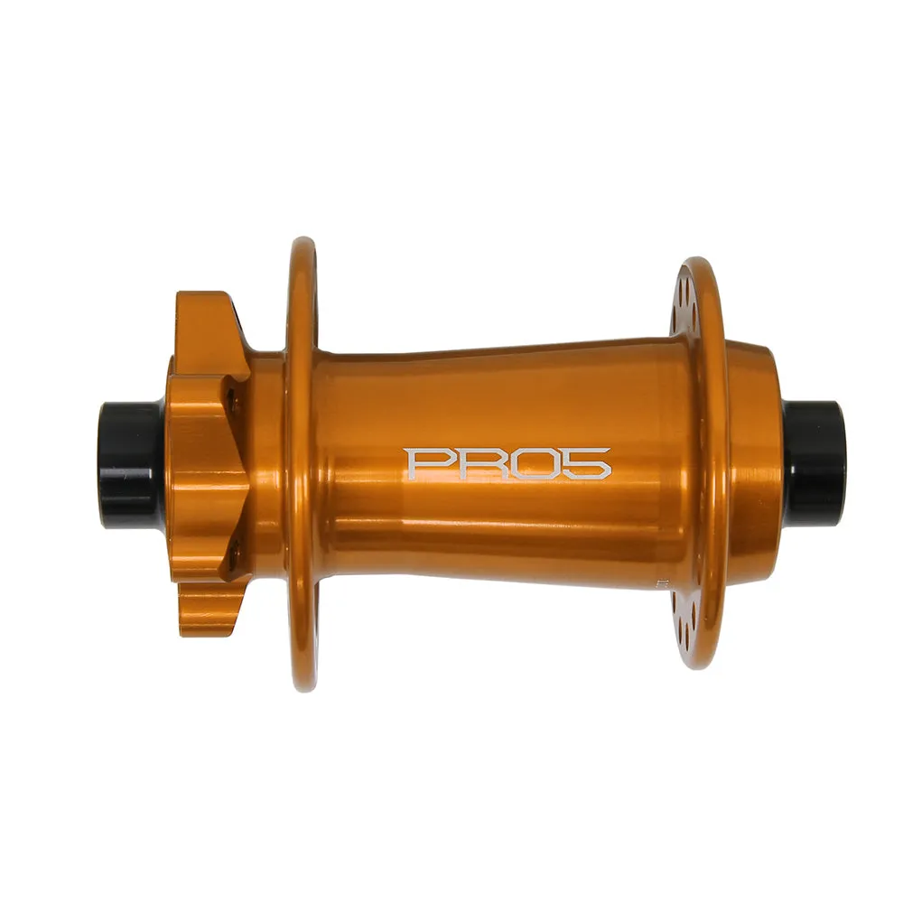 Hope Pro 5 28H Front Hub - Boost 110x15mm - 6 Bolt