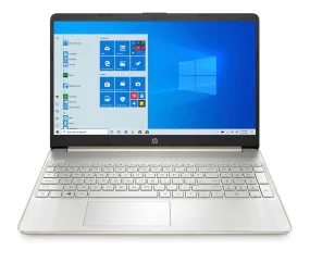 HP 15.6" Laptop - AMD Athlon 4GB RAM 256GB SSD - Pale Gold