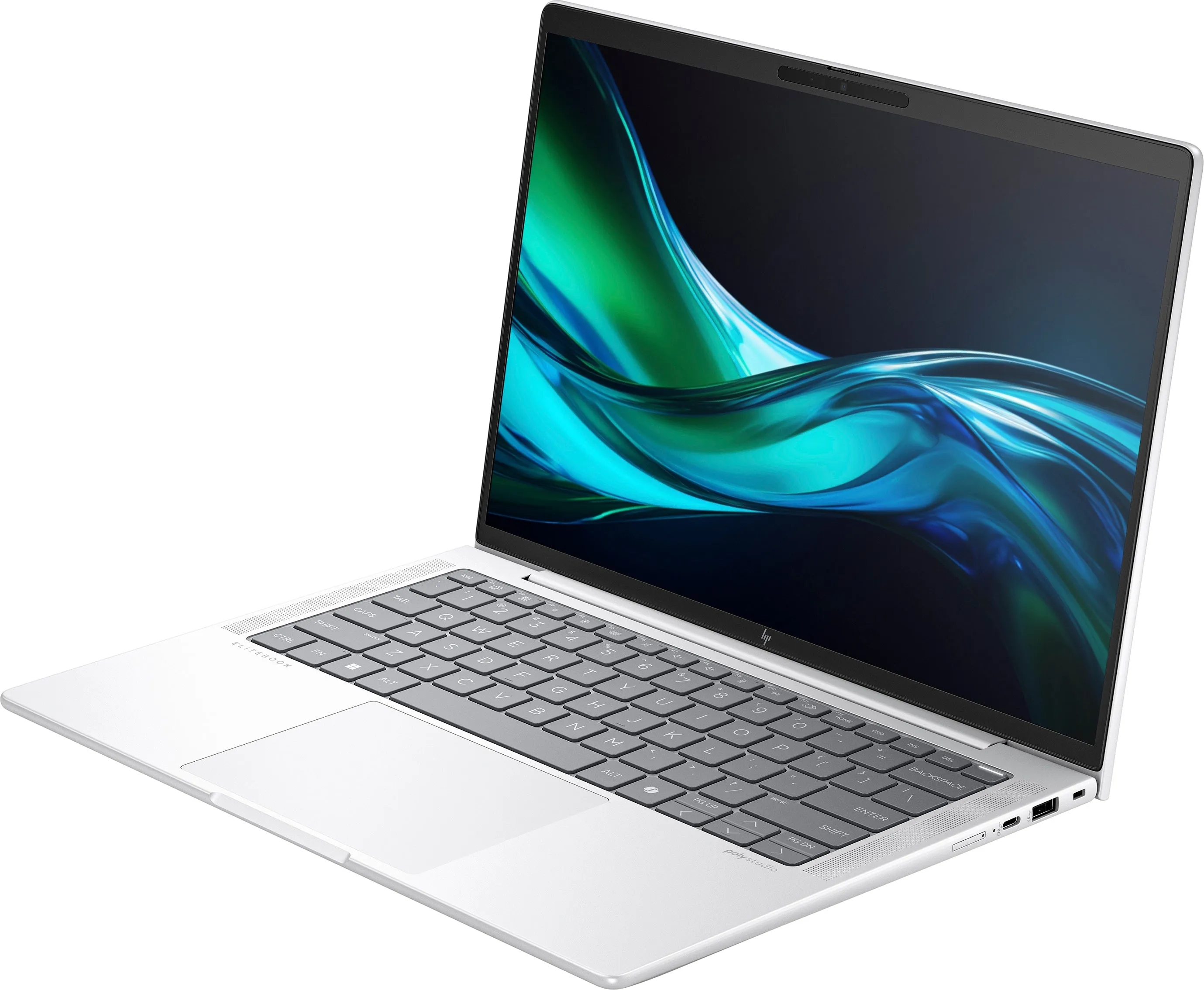 HP EliteBook 1040 G11 14" WUXGA Notebook, Intel Ultra 7 155H, 1.40GHz, 16GB RAM, 512GB SSD, Win11P - A6SW9UT#ABA