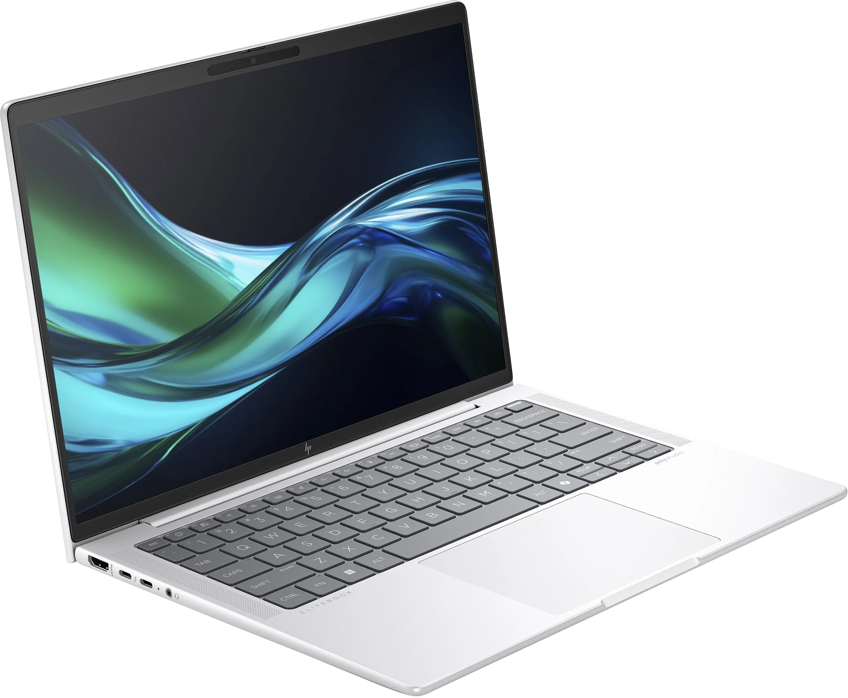 HP EliteBook 1040 G11 14" WUXGA Notebook, Intel Ultra 7 155H, 1.40GHz, 16GB RAM, 512GB SSD, Win11P - A6SW9UT#ABA