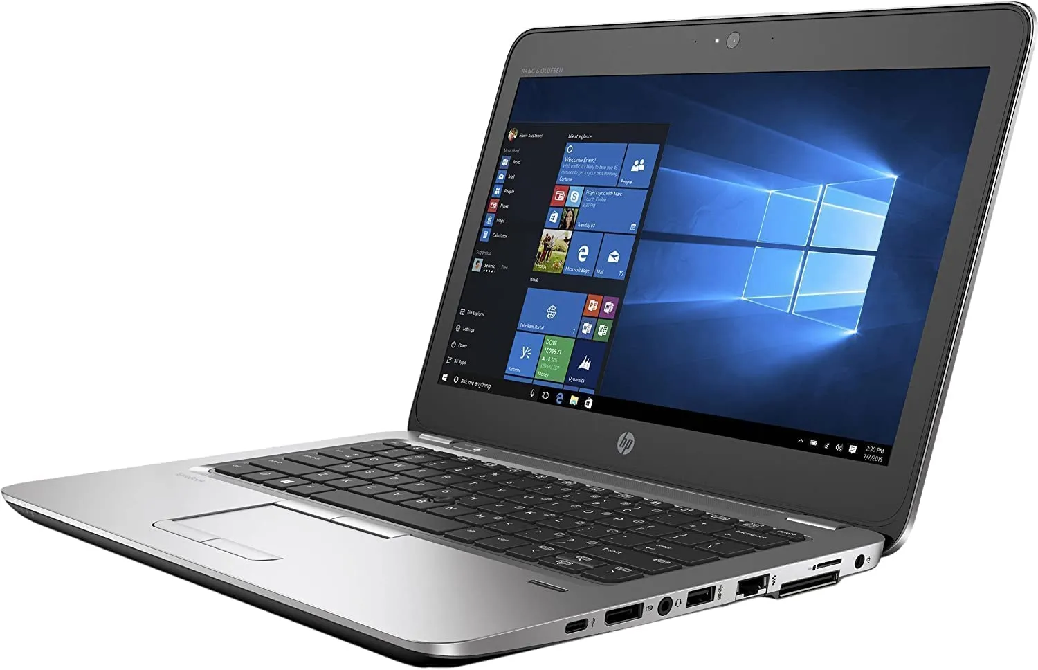 HP EliteBook 820 G3 Intel i7, 6th Gen Ultrabook Laptop with 16GB Ram   512GB SSD