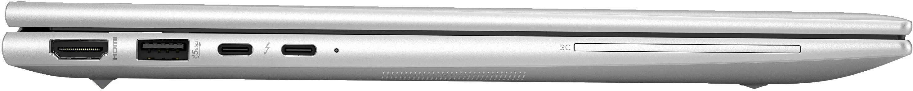 HP EliteBook 840-G11 14" WUXGA Notebook, Intel Ultra 7 165U, 1.70GHz, 32GB RAM, 512GB SSD, Win11P - A14RZUT#ABA