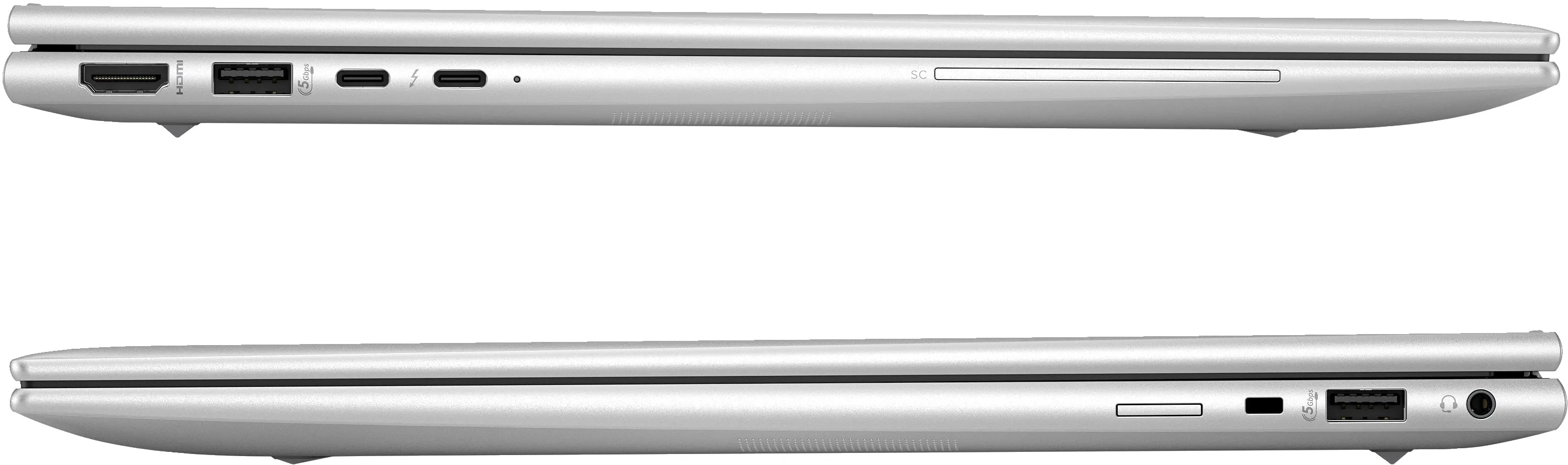 HP EliteBook 860-G11 16" WUXGA Notebook, Intel Ultra 5 125U, 1.30GHz, 16GB RAM, 512GB SSD, Win11P - A14SGUT#ABA