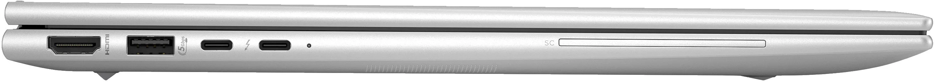 HP EliteBook 860-G11 16" WUXGA Notebook, Intel Ultra 5 125U, 1.30GHz, 16GB RAM, 512GB SSD, Win11P - A14SGUT#ABA