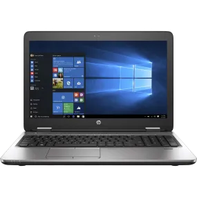 HP ProBook 650 G2 Intel i5, 6th Gen Notebook Laptop with NumPad