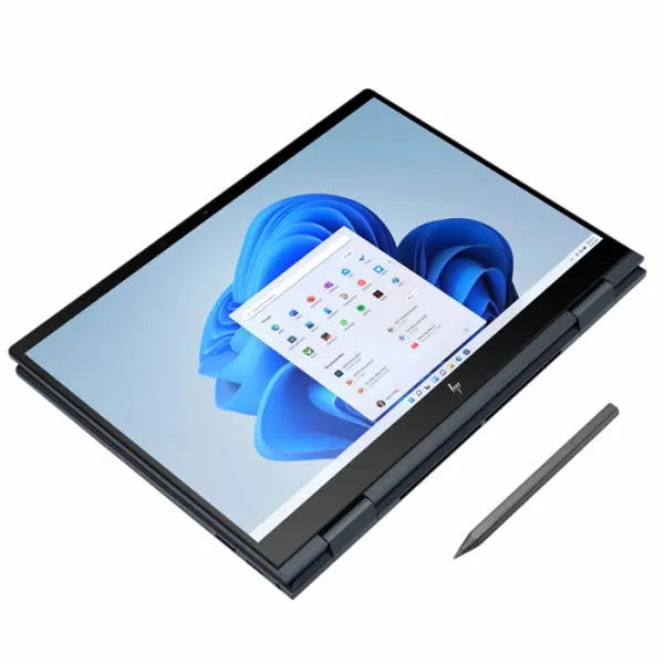 HP Spectre X360 14" 2.8K Touch | Intel Ultra 7 | 32GB DDR5 | 1TB SSD | Windows Home | 2-in-1 - Nightfall black