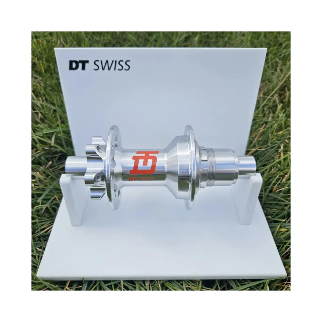 Hubset DT Swiss 240 DEG LTD Classic Silver Boost 32H 6B XD