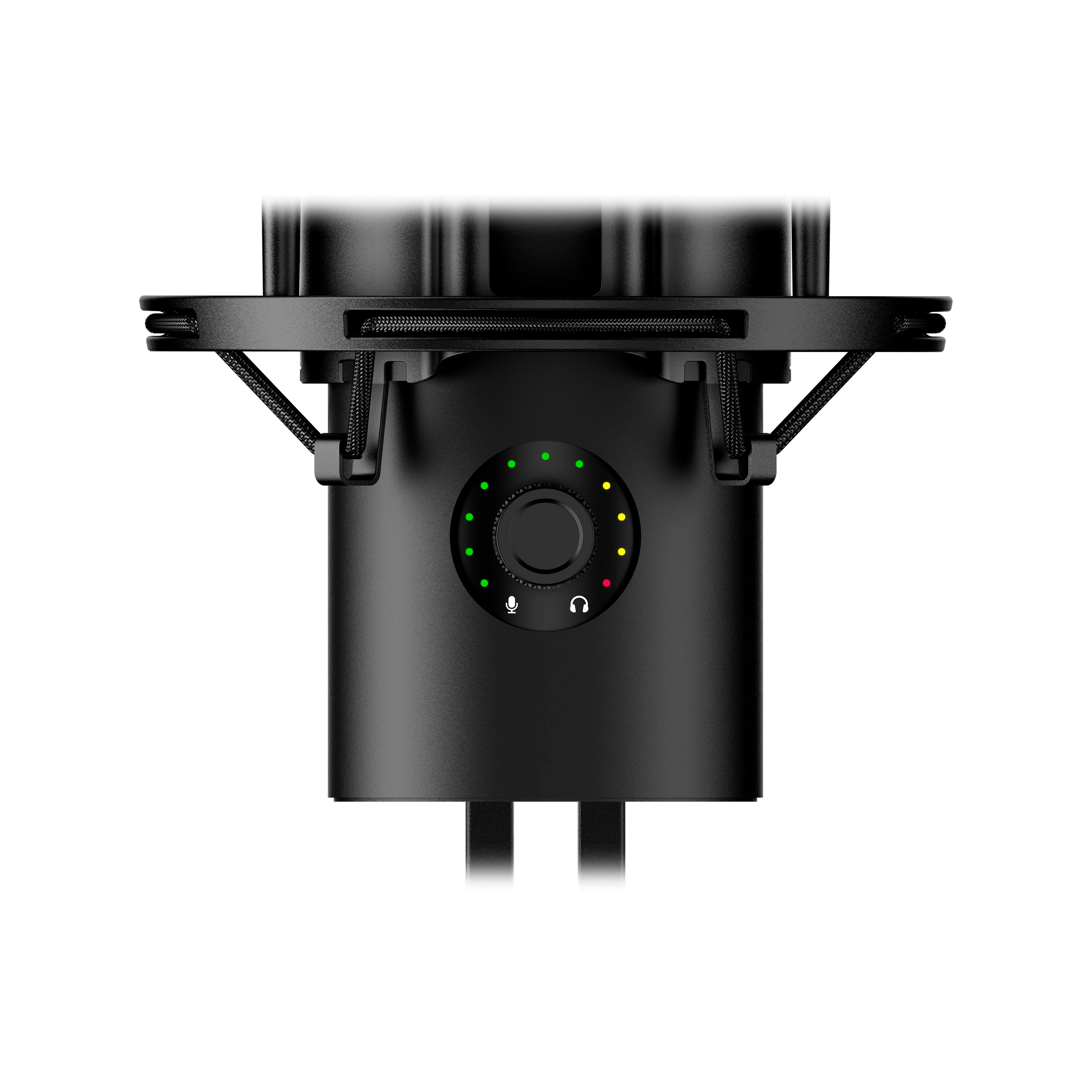 HyperX QuadCast 2 S - USB Microphone (Black)