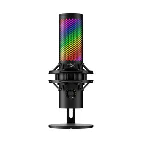 HyperX QuadCast 2 S - USB Microphone (Black)
