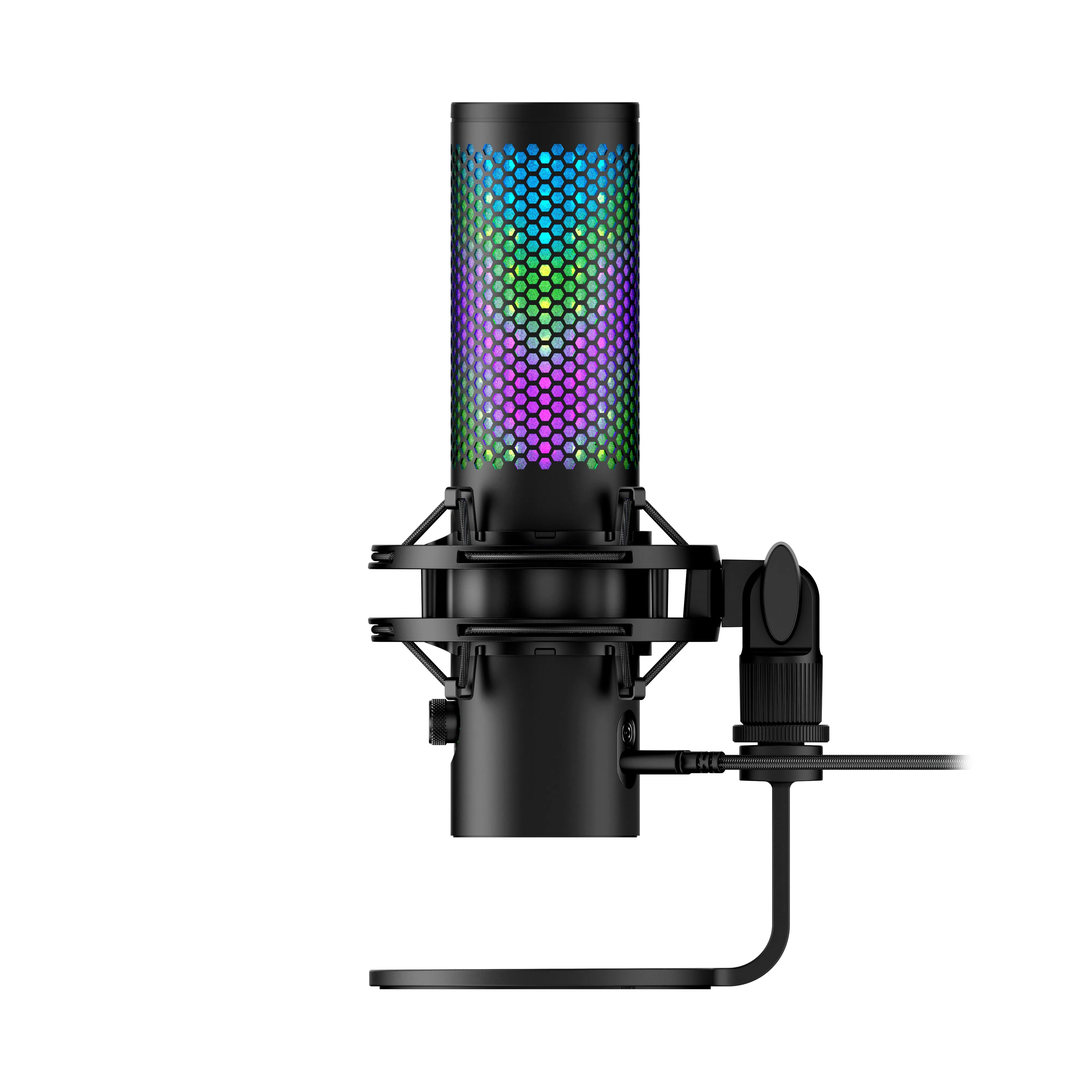 HyperX QuadCast 2 S - USB Microphone (Black)