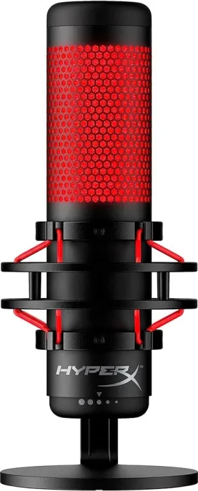 Hyperx Quadcast designed for streaming
