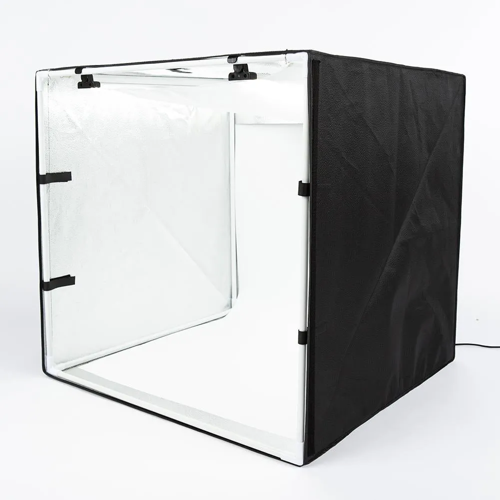 HYPOP 25 Inch Foldable Product Photography LED Lighting Box (DEMO STOCK)