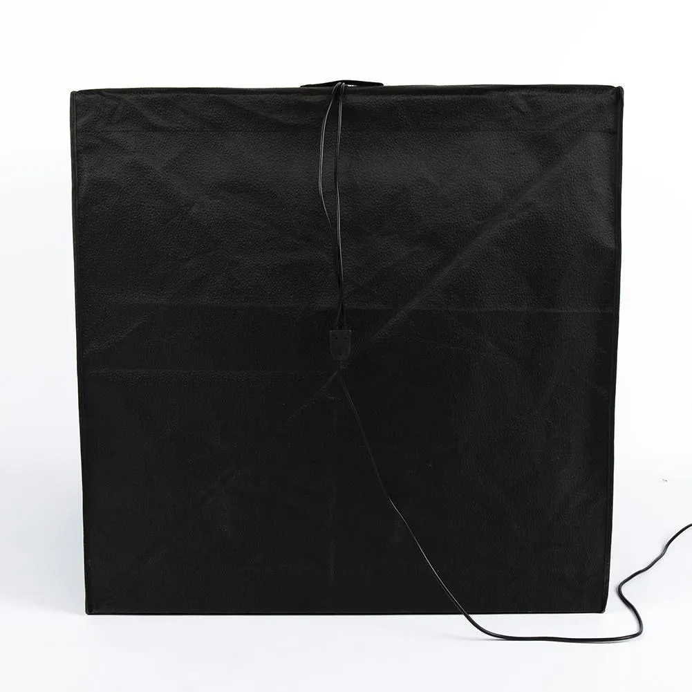 HYPOP 25 Inch Foldable Product Photography LED Lighting Box (DEMO STOCK)