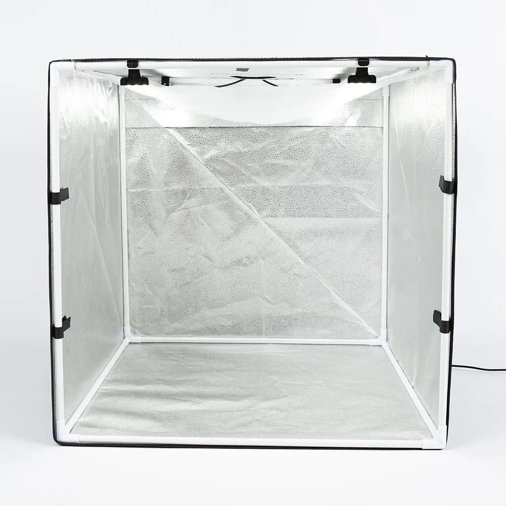 HYPOP 25 Inch Foldable Product Photography LED Lighting Box (DEMO STOCK)