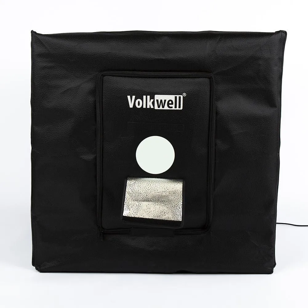 HYPOP 25 Inch Foldable Product Photography LED Lighting Box (DEMO STOCK)