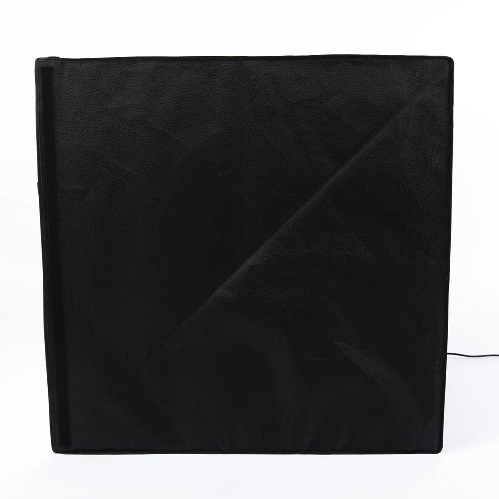 HYPOP 25 Inch Foldable Product Photography LED Lighting Box (DEMO STOCK)