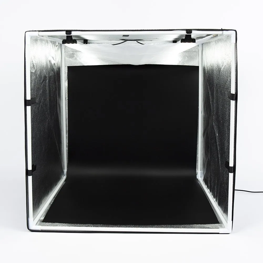 HYPOP 25 Inch Foldable Product Photography LED Lighting Box (DEMO STOCK)