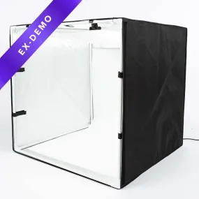 HYPOP 25 Inch Foldable Product Photography LED Lighting Box (DEMO STOCK)