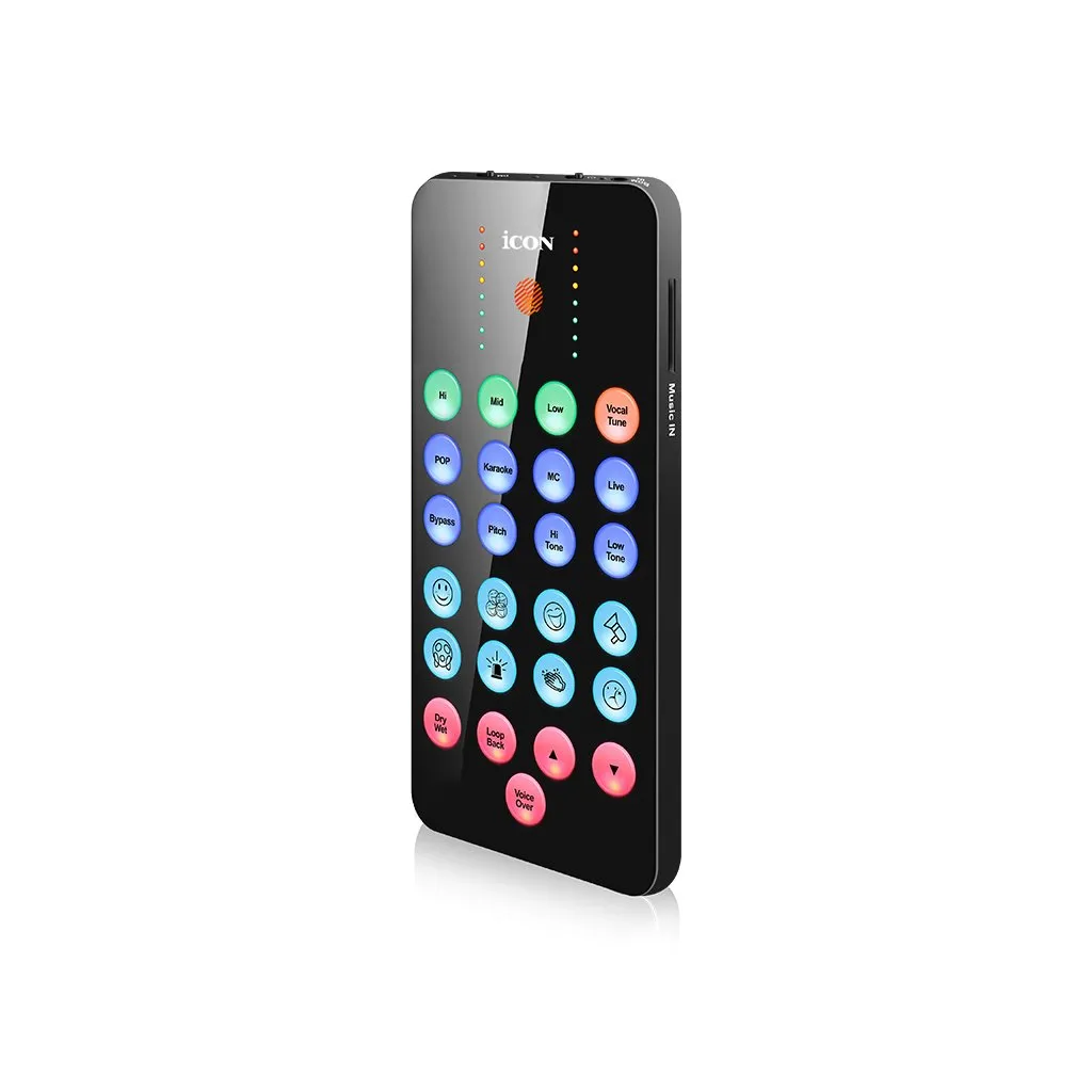 Icon Pro Audio LIVEPOD PLUS Digital Effects Processor