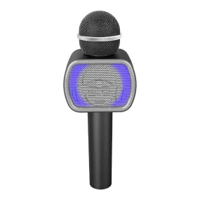 iDance Party Mic Black