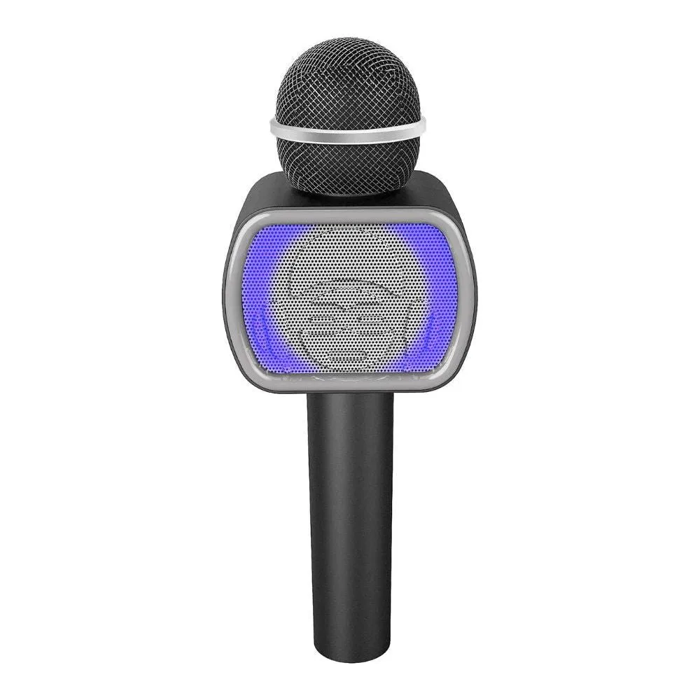iDance Party Mic Black
