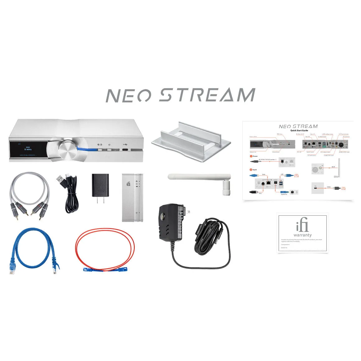 iFi Audio - NEO Stream