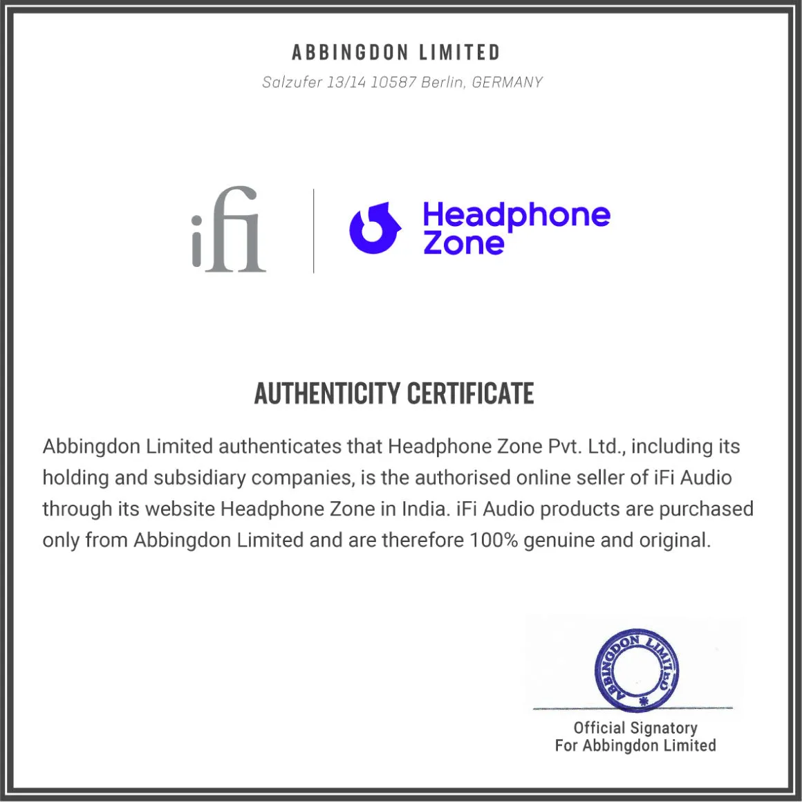 iFi Audio - NEO Stream
