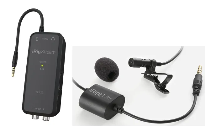 IK Multimedia iRig Stream Solo (On Sale!)