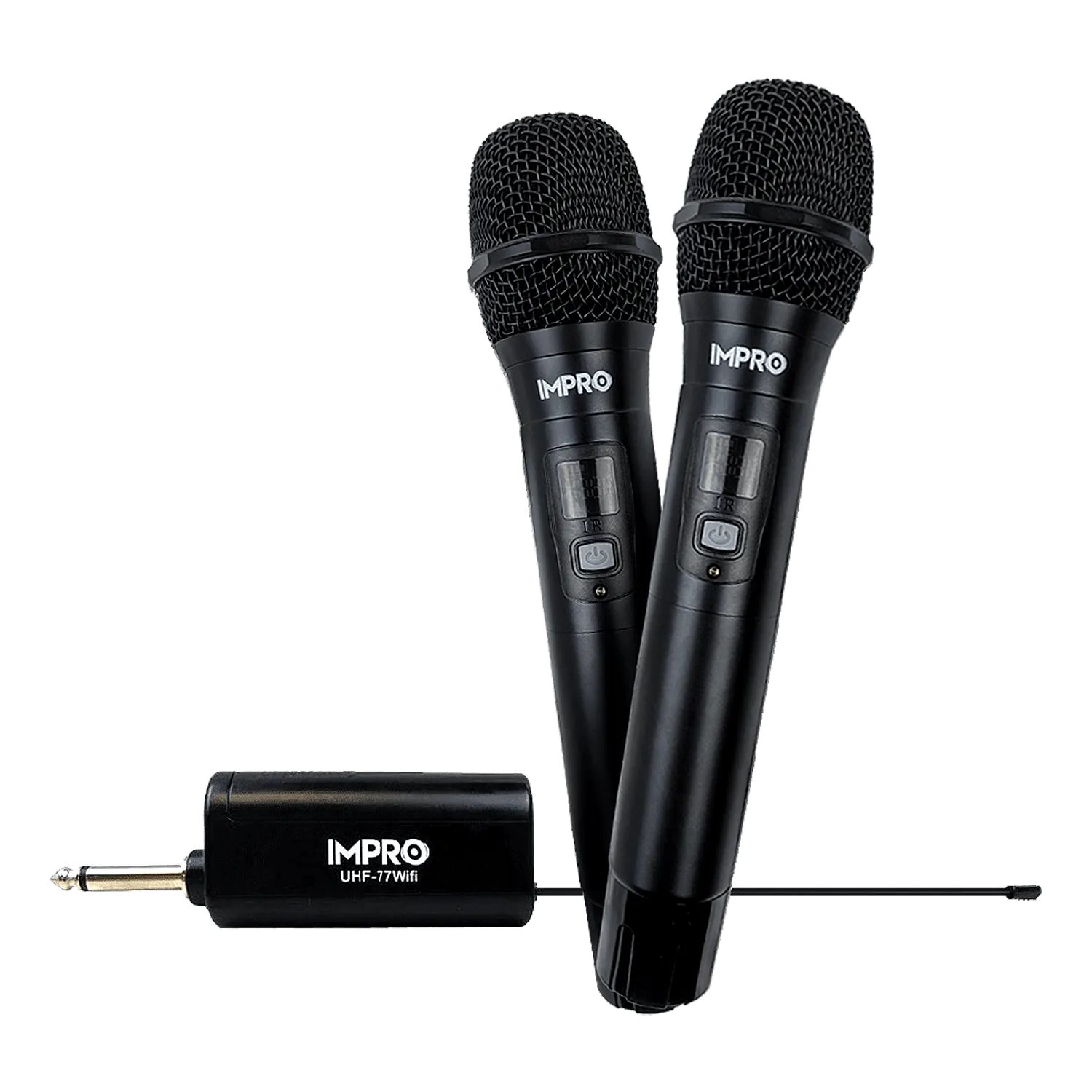 ImPro UHF-77Wifi Professional UHF Wireless Microphones