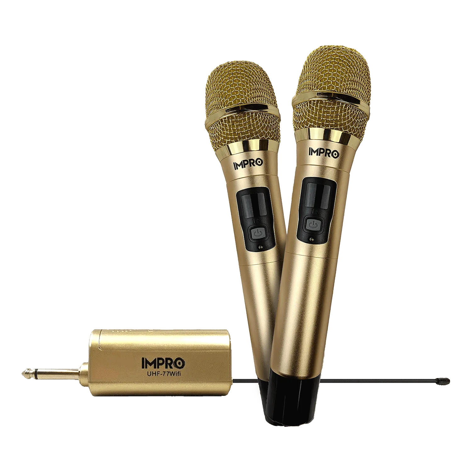 ImPro UHF-77Wifi Professional UHF Wireless Microphones