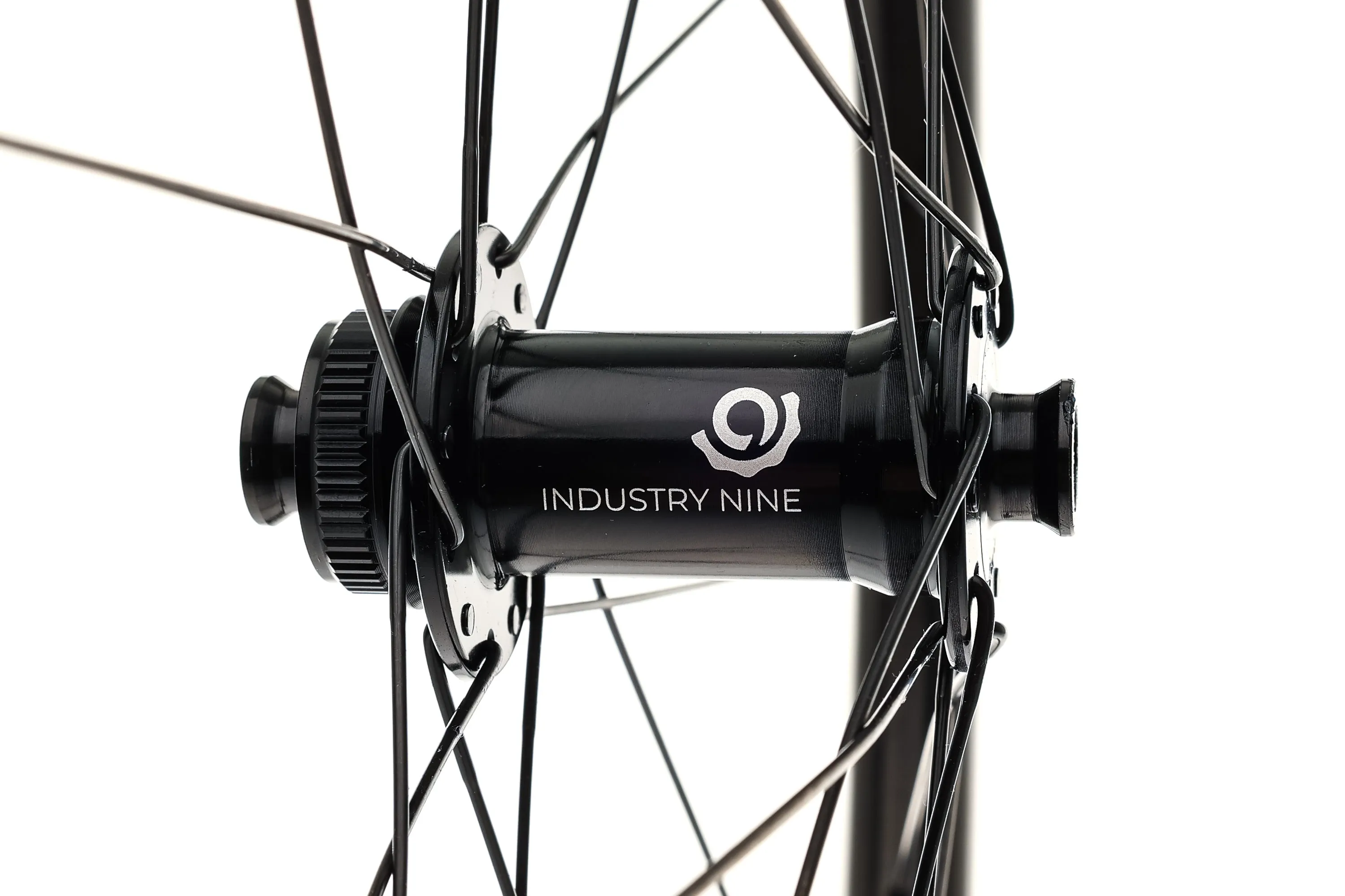 Industry Nine 1/1 Ultralight Carbon Gravel Tubeless 700c Wheelset - Shimano/SRAM HG11