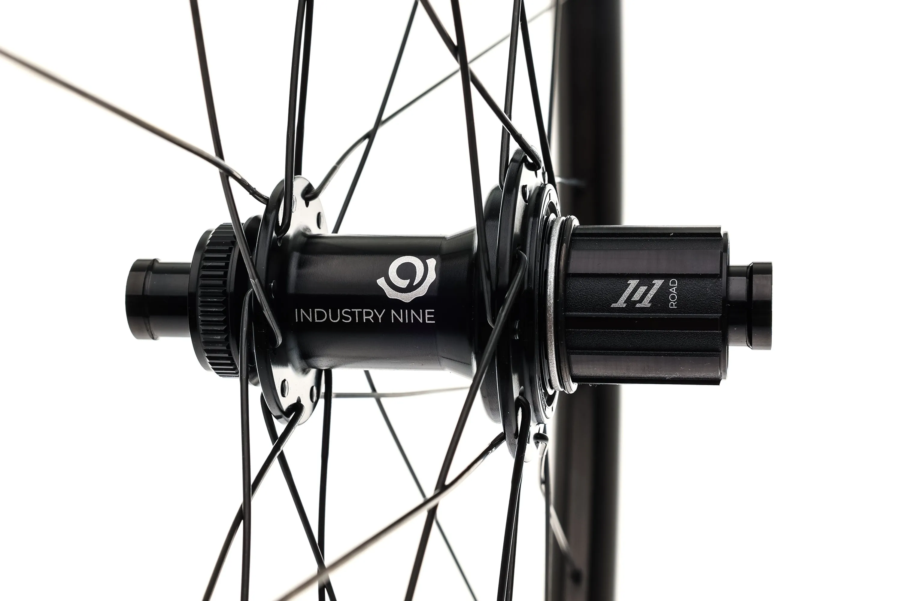 Industry Nine 1/1 Ultralight Carbon Gravel Tubeless 700c Wheelset - Shimano/SRAM HG11