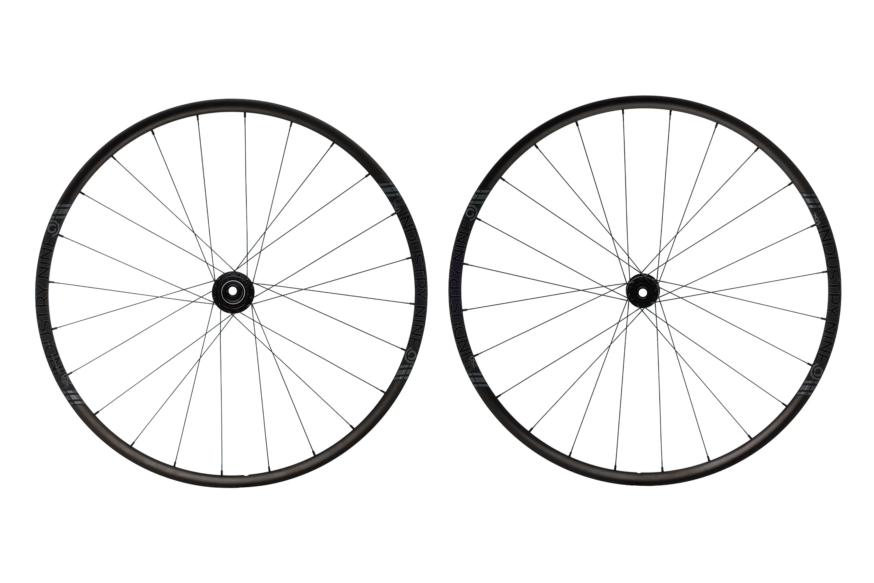 Industry Nine 1/1 Ultralight Carbon Gravel Tubeless 700c Wheelset - SRAM XDr