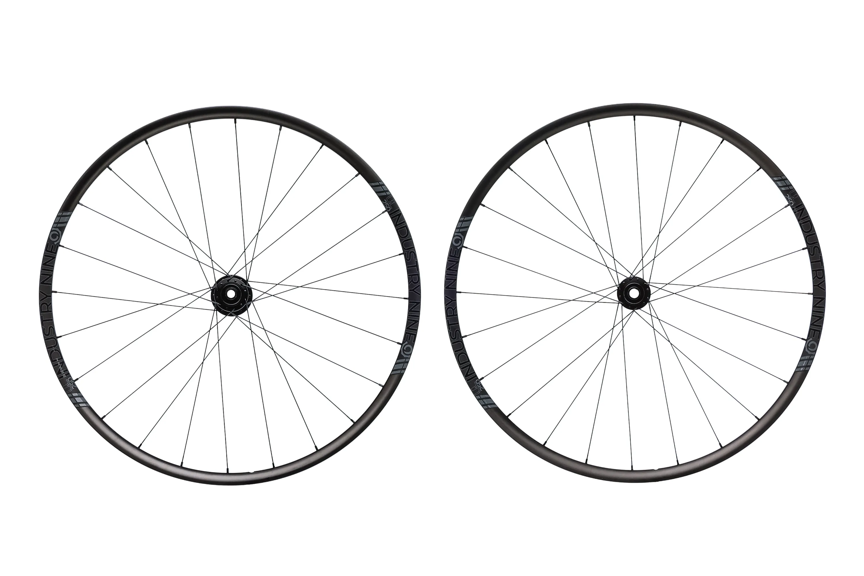 Industry Nine 1/1 Ultralight Carbon Tubeless 29" Wheelset