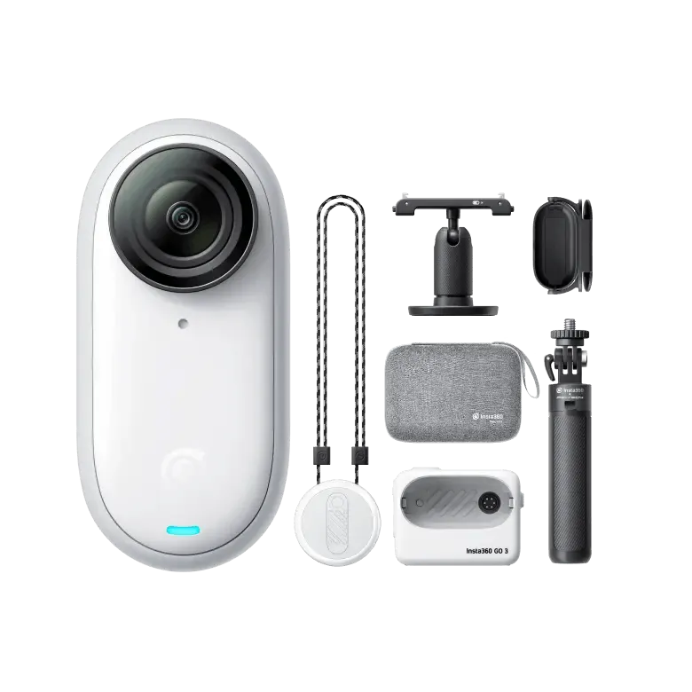 INSTA360 GO3 128GB ACTION CAMERA