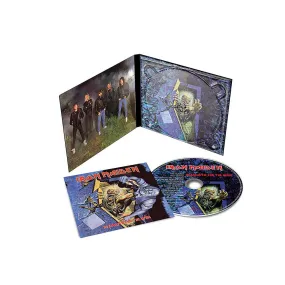 Iron Maiden "No Prayer For The Dying" Digipak CD