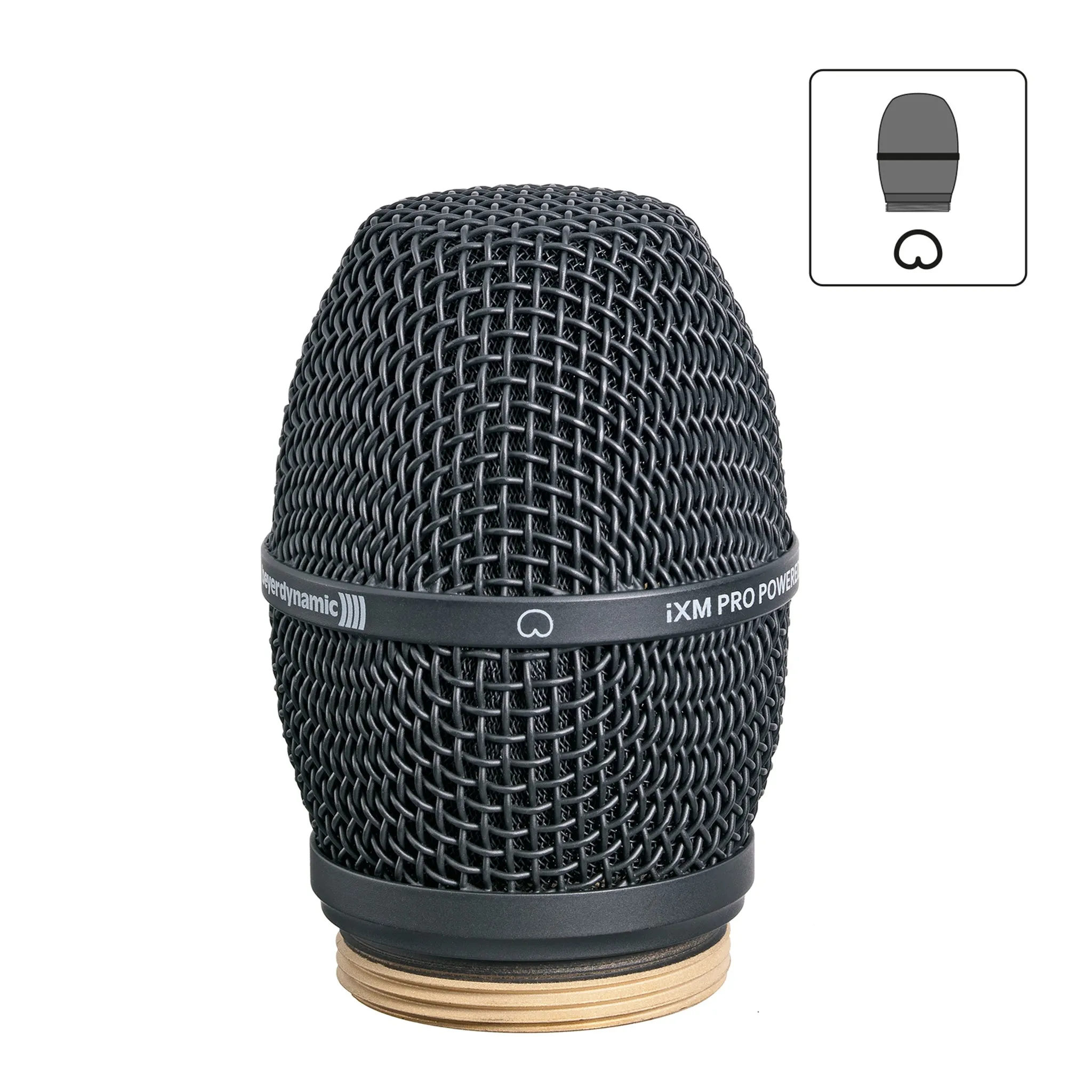 iXm Mic Head