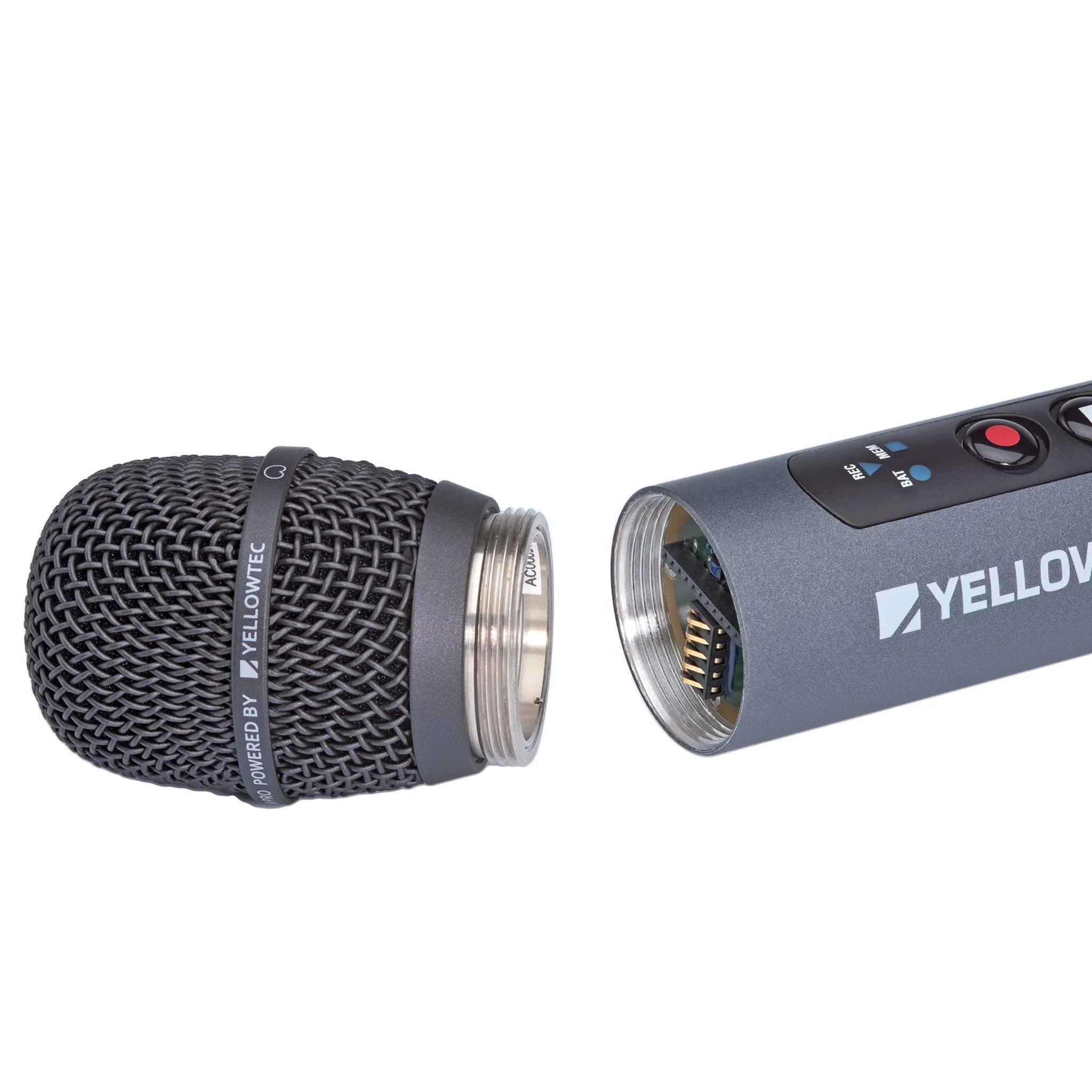 iXm Mic Head