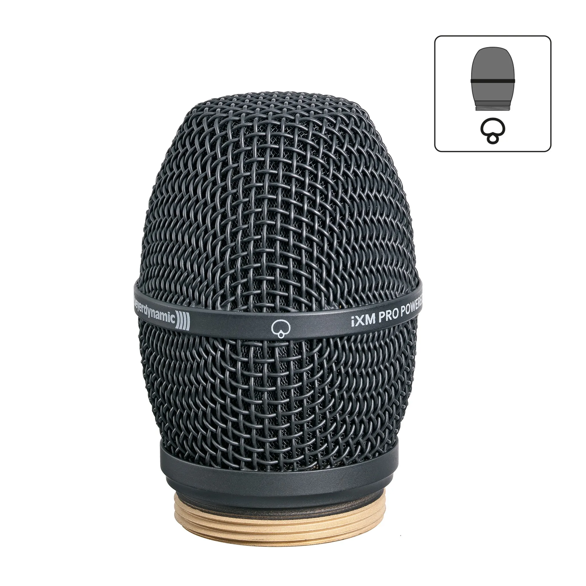iXm Mic Head