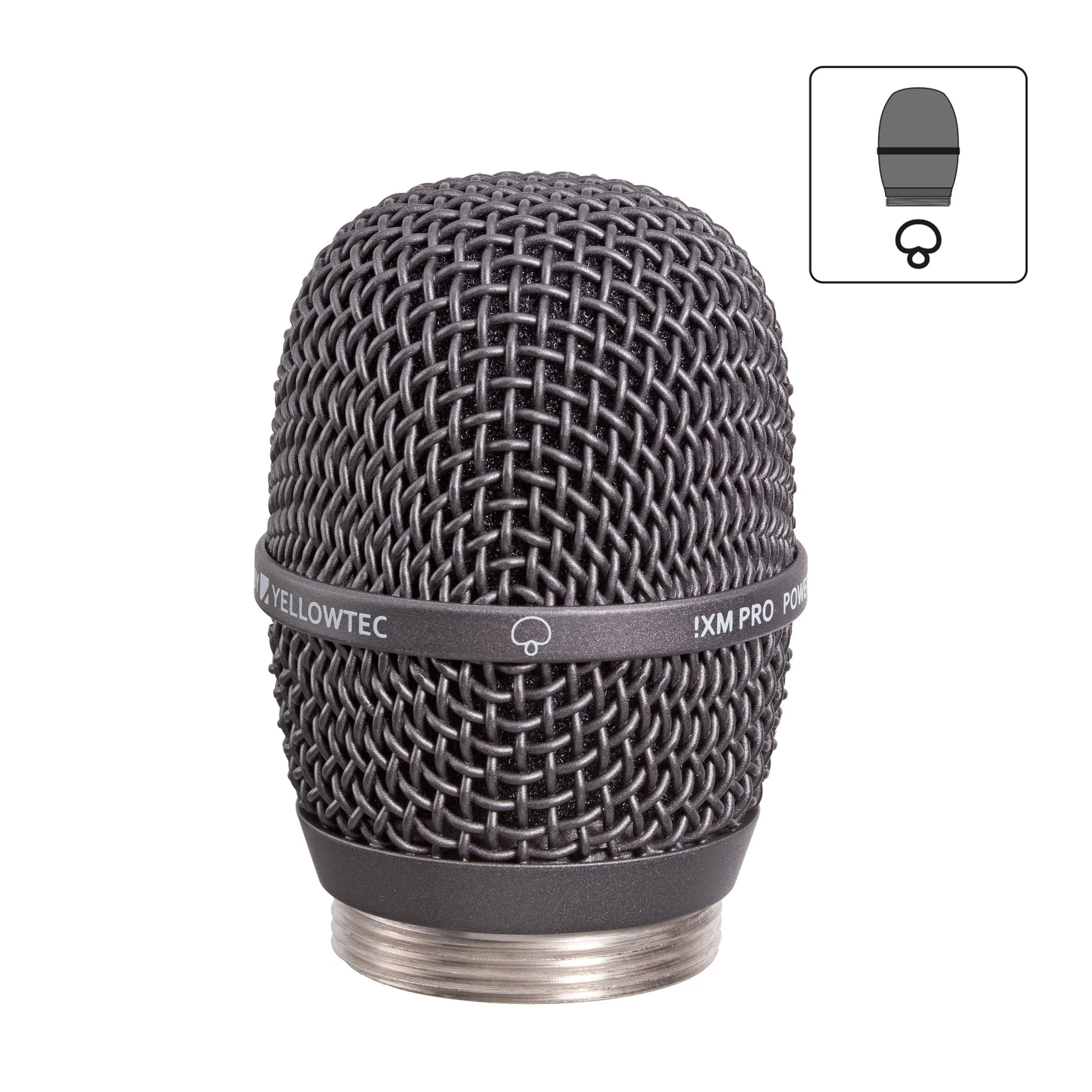 iXm Mic Head