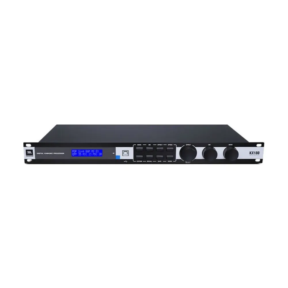 JBL KX180 KTV microphone with protection