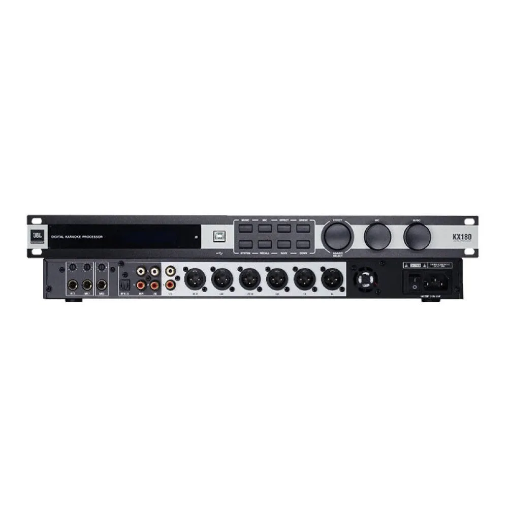 JBL KX180 KTV microphone with protection