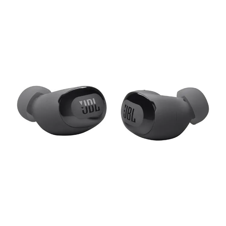 JBL Live Buds 3 | Écouteurs intra-auriculaires - Écran tactile LED 1,45" - Bluetooth - Noir