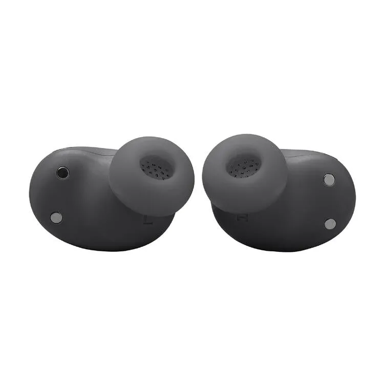 JBL Live Buds 3 | Écouteurs intra-auriculaires - Écran tactile LED 1,45" - Bluetooth - Noir
