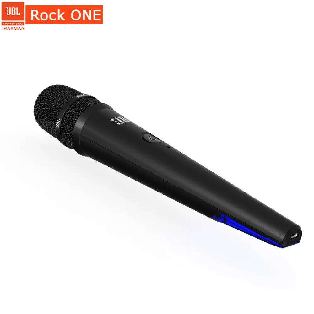 JBL Rock ONE Portable Wireless Microphone Rechargeable