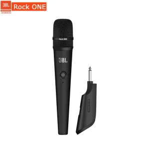 JBL Rock ONE Portable Wireless Microphone Rechargeable