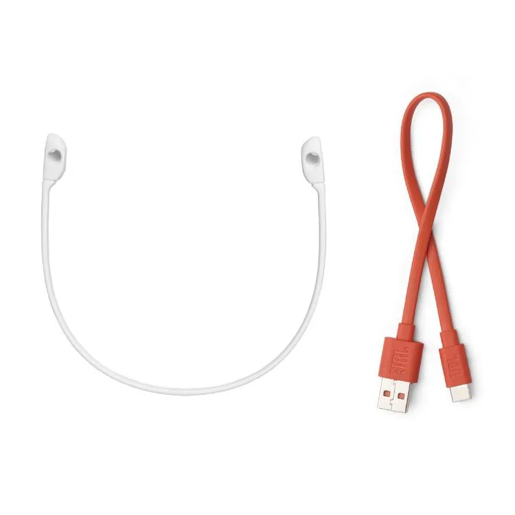 JBL Soundgear Sense | Écouteurs sportifs à conduction - Bluetooth - Blanc
