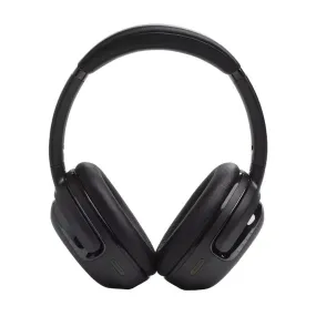 JBL Tour One M2 | Écouteurs circum-auriculaires - Sans fil - Bluetooth - Réduction de Bruit Adaptative - Noir