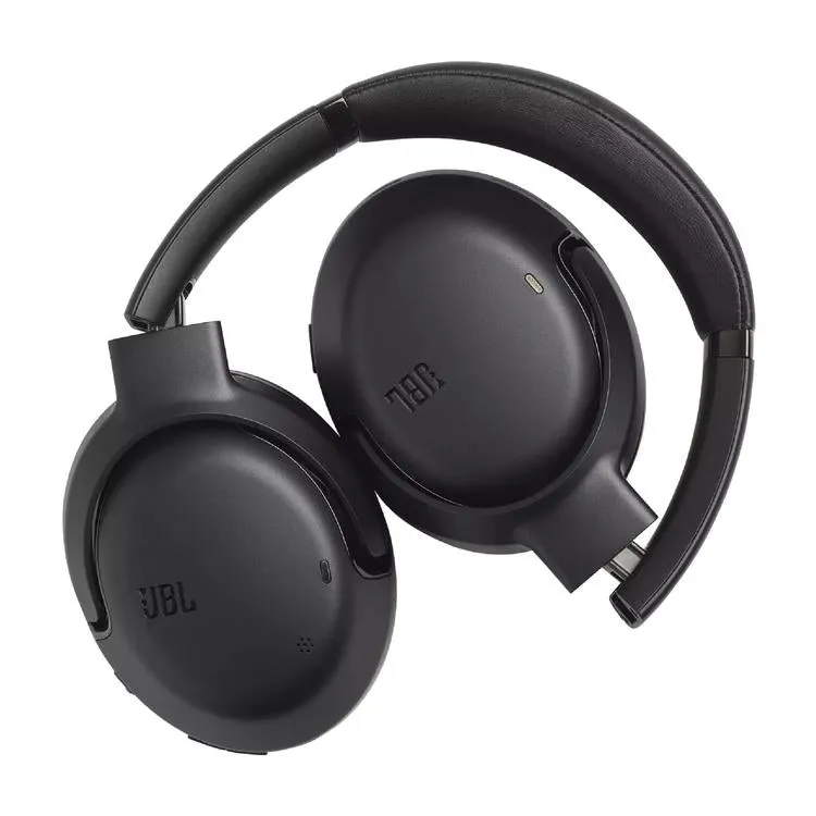 JBL Tour One M2 | Écouteurs circum-auriculaires - Sans fil - Bluetooth - Réduction de Bruit Adaptative - Noir